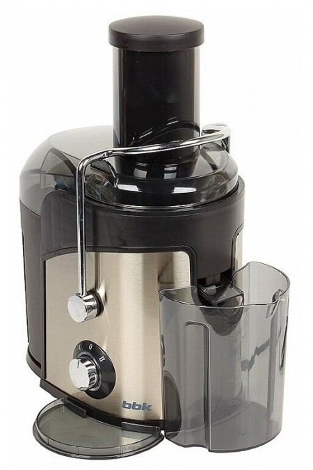 Соковыжималка BBK JC080-H03 (черный/серебристый) 5
