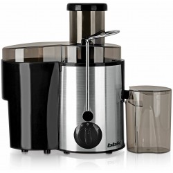 Соковыжималка BBK JC080-H06 (черный/металлик)