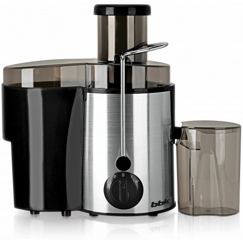 Соковыжималка BBK JC080-H06 (черный/металлик) 