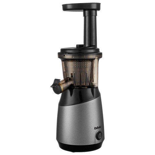 Соковыжималка BBK JCS100 (черный/серый) 9