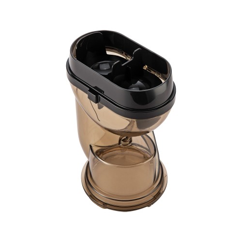 Соковыжималка BBK JCS101 (черный/серый) 3