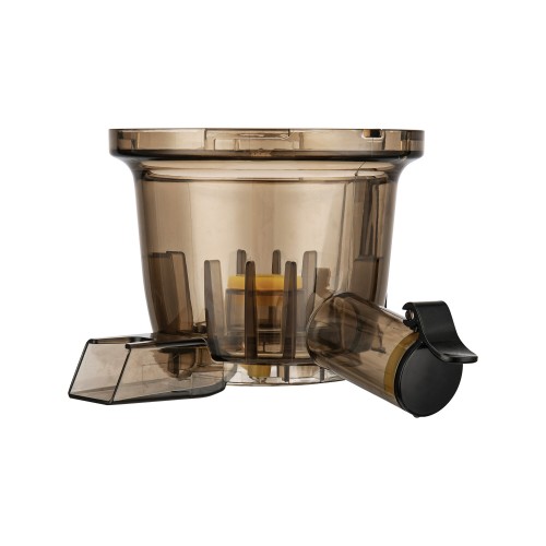 Соковыжималка BBK JCS101 (черный/серый) 4