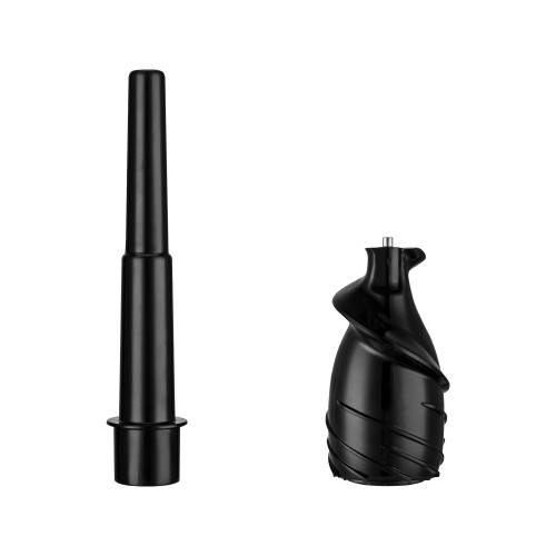 Соковыжималка BBK JCS101 (черный/серый) 6