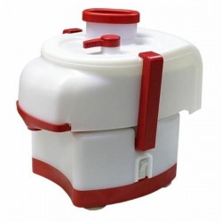 Соковыжималка БелОМО Asaloda 0765-04 (белый/красный)
