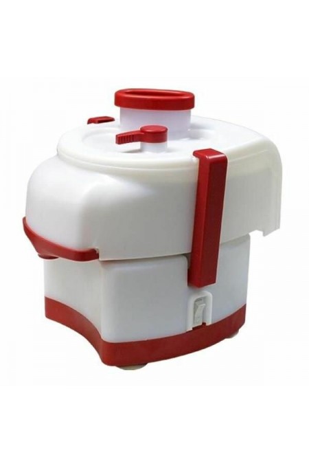 Соковыжималка БелОМО Asaloda 0765-04 (белый/красный) 