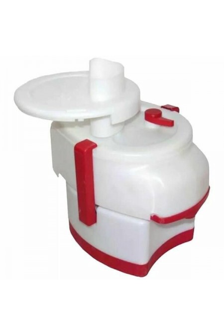 Соковыжималка БелОМО Asaloda 0765-04 (белый/красный) 1