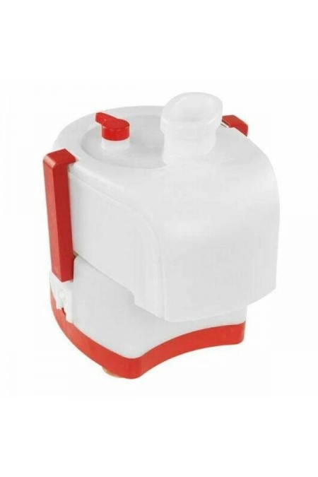 Соковыжималка БелОМО Asaloda 0765-04 (белый/красный) 2