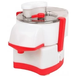 Соковыжималка БелОМО СВПП-301 (белый/красный)