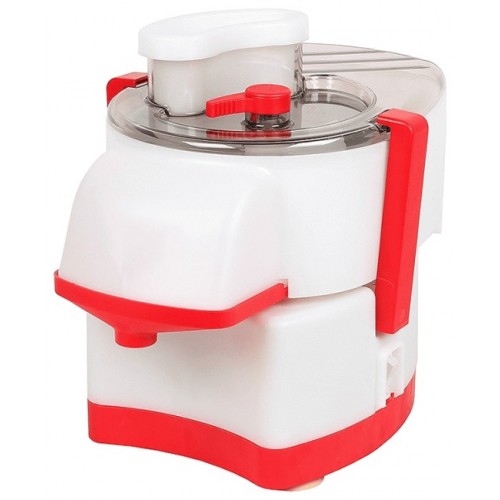 Соковыжималка БелОМО СВПП-301 (белый/красный) 