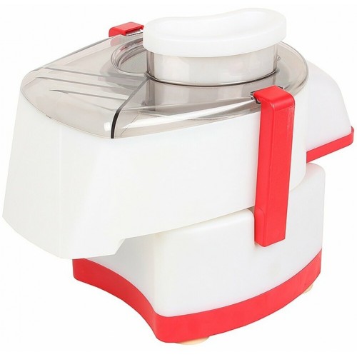 Соковыжималка БелОМО СВПП-301 (белый/красный) 7