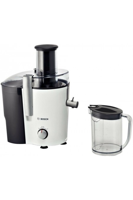 Соковыжималка Bosch MES25A0 (белый/серый) 