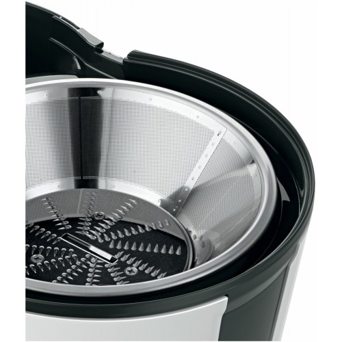 Соковыжималка Bosch MES25A0 (белый/серый) 1