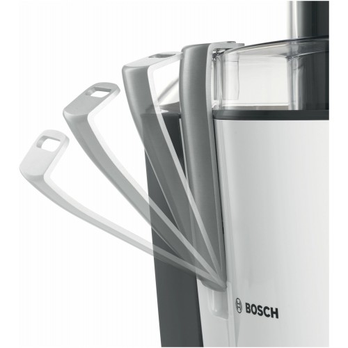 Соковыжималка Bosch MES25A0 (белый/серый) 5