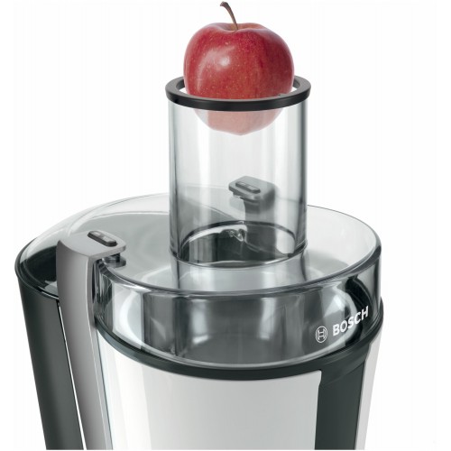 Соковыжималка Bosch MES25A0 (белый/серый) 6