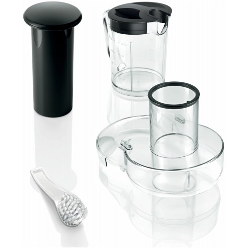 Соковыжималка Bosch MES25A0 (белый/серый) 7