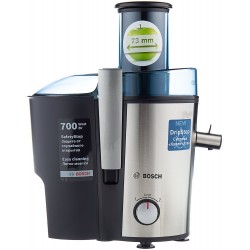 Соковыжималка Bosch MES3500 (серебристый)