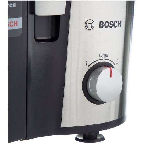 Соковыжималка Bosch MES3500 (серебристый) 3