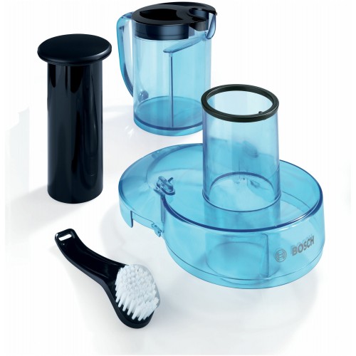 Соковыжималка Bosch MES3500 (серебристый) 8