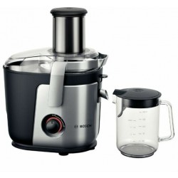Соковыжималка Bosch MES4000 (черный/серебристый)