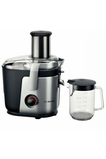 Соковыжималка Bosch MES4000 (черный/серебристый) 