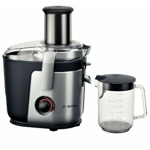 Соковыжималка Bosch MES4000 (черный/серебристый) 