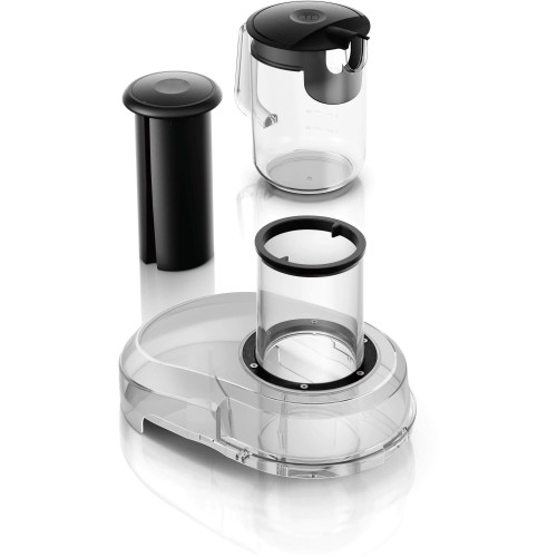 Соковыжималка Bosch MES4000 (черный/серебристый) 5