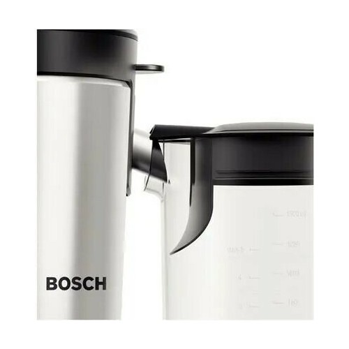 Соковыжималка Bosch MES4000 (черный/серебристый) 9