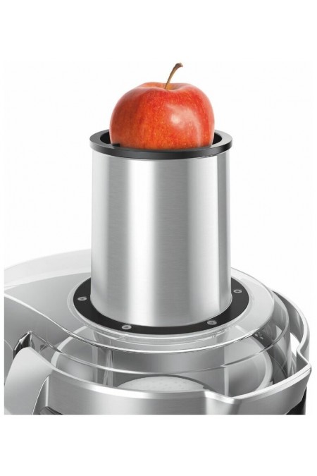 Соковыжималка Bosch MES4010 (серебристый/черный) 1