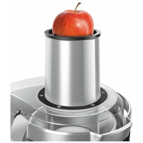 Соковыжималка Bosch MES4010 (серебристый/черный) 1