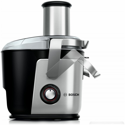 Соковыжималка Bosch MES4010 (серебристый/черный) 2