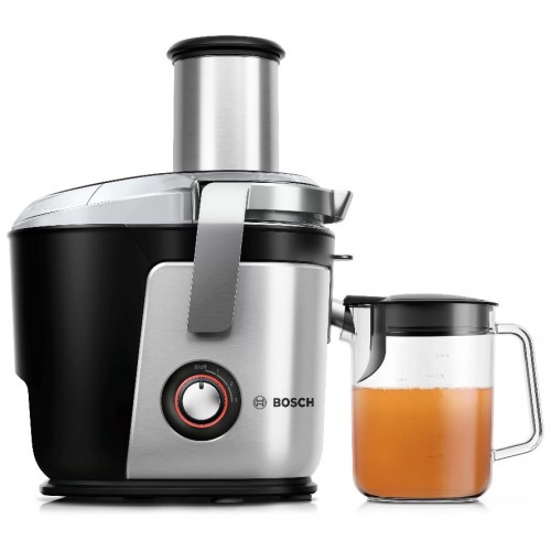 Соковыжималка Bosch MES4010 (серебристый/черный) 3