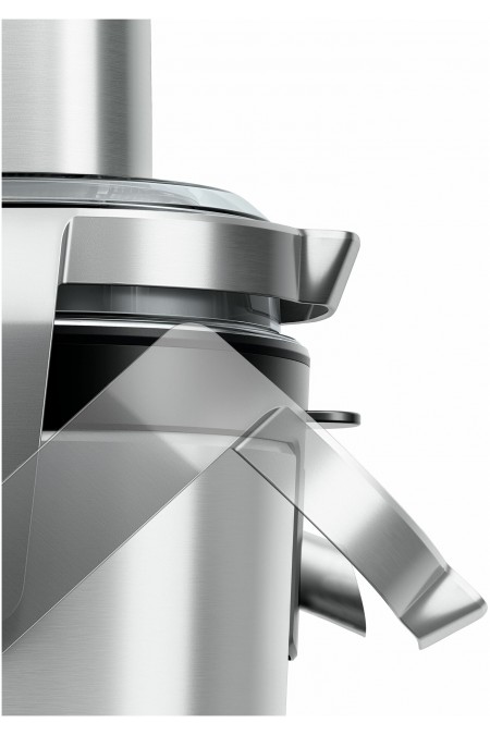 Соковыжималка Bosch MES4010 (серебристый/черный) 3