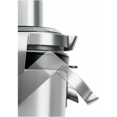 Соковыжималка Bosch MES4010 (серебристый/черный) 4