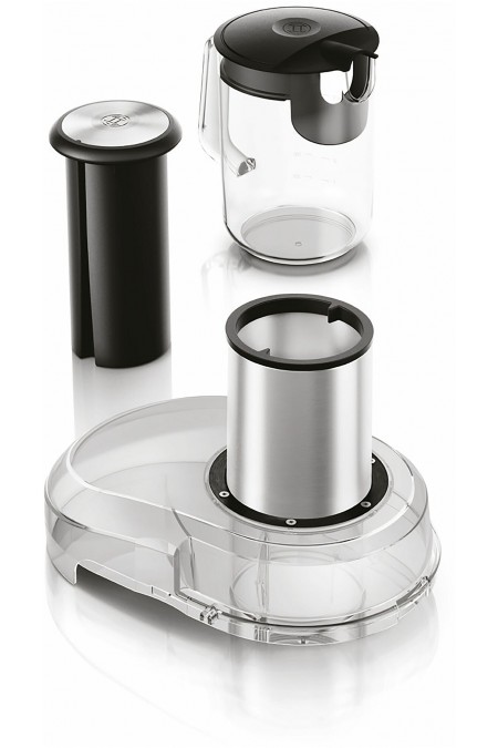 Соковыжималка Bosch MES4010 (серебристый/черный) 4