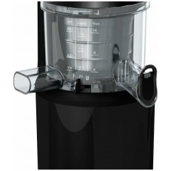 Соковыжималка Bosch MESM731M (черный)