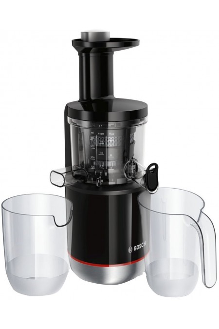 Соковыжималка Bosch MESM731M (черный) 1