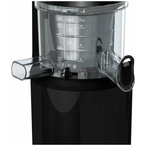 Соковыжималка Bosch MESM731M (черный) 