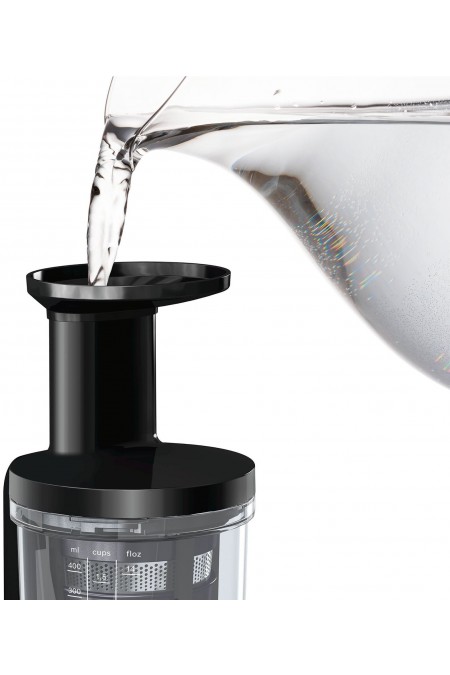 Соковыжималка Bosch MESM731M (черный) 2