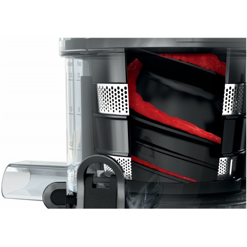 Соковыжималка Bosch MESM731M (черный) 3