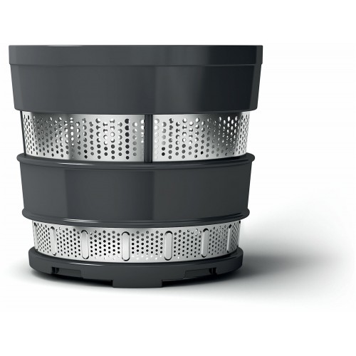 Соковыжималка Bosch MESM731M (черный) 4