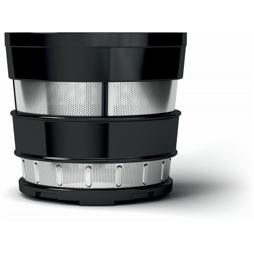 Соковыжималка Bosch MESM731M (черный) 5