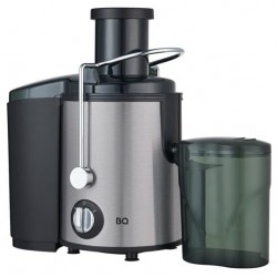 Соковыжималка BQ J1000 (черный/серебристый)