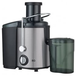 Соковыжималка BQ J1000 (черный/серебристый)
