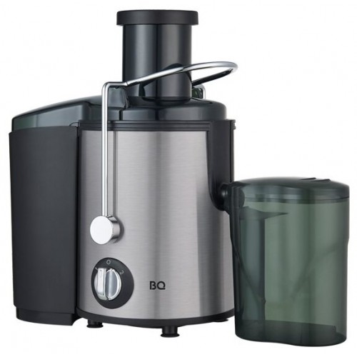 Соковыжималка BQ J1000 (черный/серебристый) 