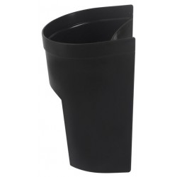 Соковыжималка BQ J1003 (черный/серебристый)