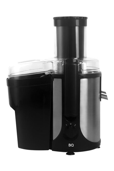 Соковыжималка BQ J1003 (черный/серебристый) 7