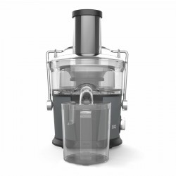Соковыжималка BQ J1008 (черный/серый)