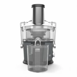 Соковыжималка BQ J1008 (черный/серый)