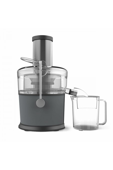 Соковыжималка BQ J1008 (черный/серый) 1