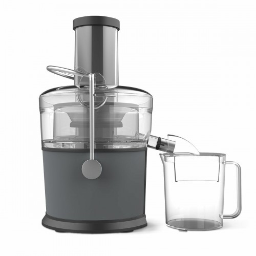 Соковыжималка BQ J1008 (черный/серый) 1